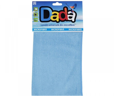 Laveta Universala Microfibra Dada 30X30Cm