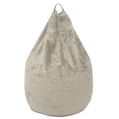 Fotolii Puf Mara - Stofa - Crem E04