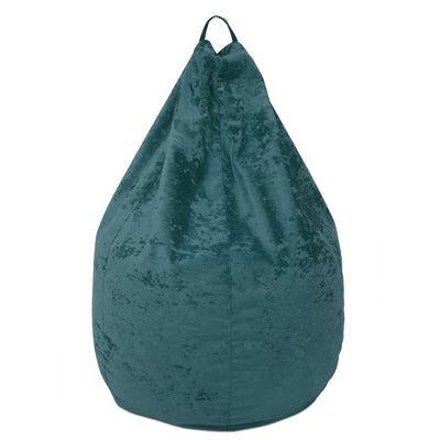 Fotolii Puf Mara - Stofa - Turcoaz E22