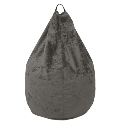 Fotolii Puf Mara - Stofa - Gri E30