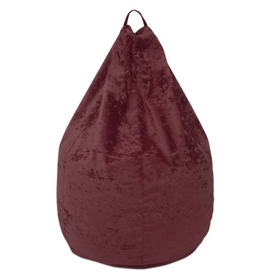 Fotolii Puf Mara - Stofa - Bordo E42