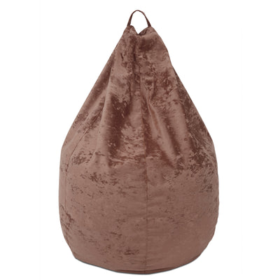 Fotolii Puf Mara - Stofa - Roz E45