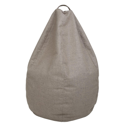 Fotolii Puf Mara - Stofa - Crem G02