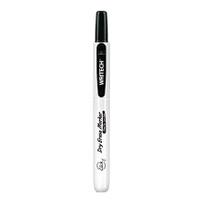 Marker retractabil pentru tabla alba Writech negru