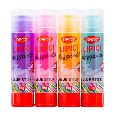 Lipici Solid Transparent Razgandel 10G Ls010