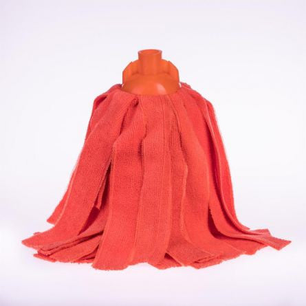 Rezervă Mop Microfibră Fâșii, Ultra-Absorbant, Curățare Eficientă, Filet Universal