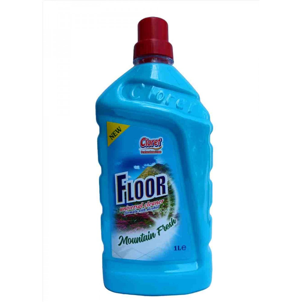 Detergent Suprafete Ceramice Cloret 1L