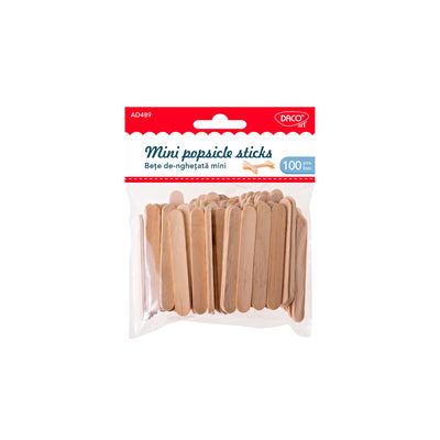 Accesorii Craft - Ad489 Bete De-Nghetata Mini Daco