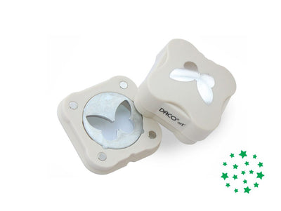 Perforator Hobby Magnetic 3.7Cm Pfm037/8 Minge Cu Stelute