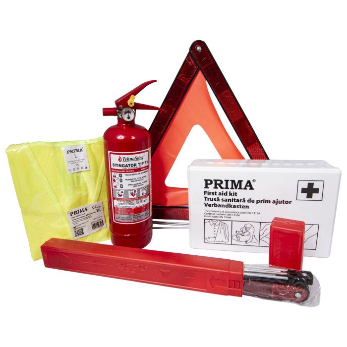 Pachet Legislativ Auto Obligatoriu Prima