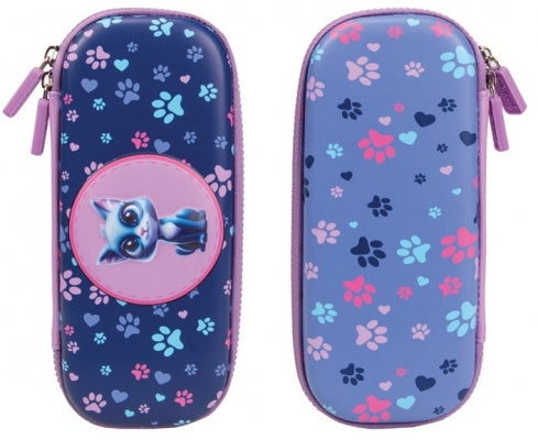 Penar S-Cool Neechipat 3D, 1 Fermoar, Meow