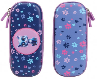 Penar S-Cool Neechipat 3D, 1 Fermoar, Meow