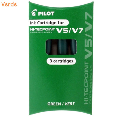 Rezerva Roller V5/V7 Set 3 Pilot V