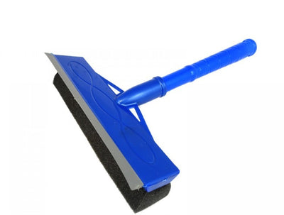 Racleta Geam Cu Burete Si Lamela Cauciuc