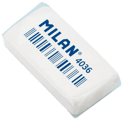 Radiera Milan 4036 Dreptunghiulara