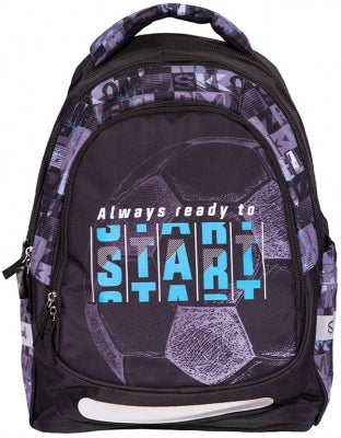 Ghiozdan Baieti Anatomic-Light Start S-Cool