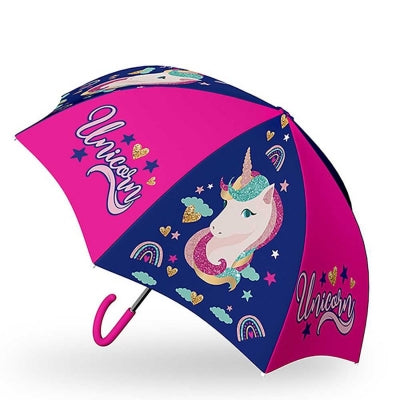 Umbrela Copii 53.5 Cm Unicorn Multicolor S-Cool