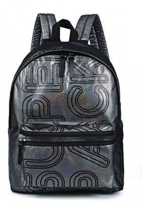 Ghiozdan Gri 39 Cm Superpack S-Cool