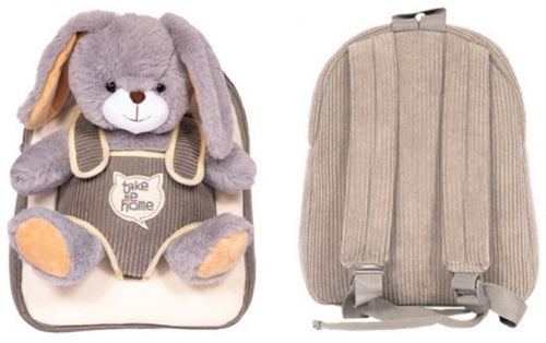 Ghiozdan gradinita Baby Animals Rabbit S-Cool