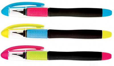 Stilou Din Plastic De Calitate Superioara S-Cool