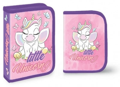 Penar Echipat, 1 Fermoar, 2 Extensii, 32 Piese, Little Unicorn, S-Cool
