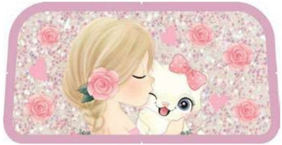 Penar Borseta Paiete, Girl, S-Cool