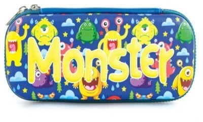 Penar Borseta 3D, S-Cool, Scary