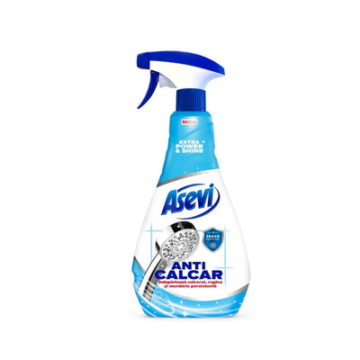 Solutie Anticalcar Asevi 750Ml Cu Pulverizator
