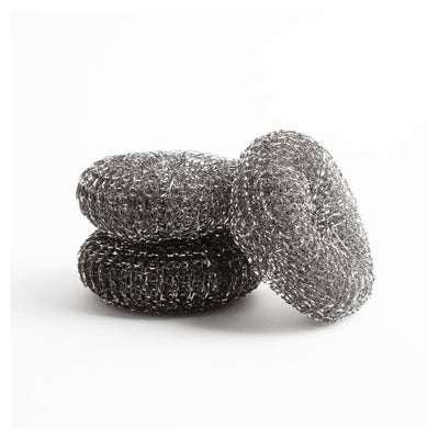 Spalator Vase Metalic 3/Set