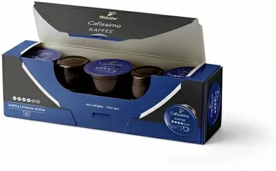 Cutie 10 capsule cafea Tchibo Cafissimo Coffee Intense Aroma