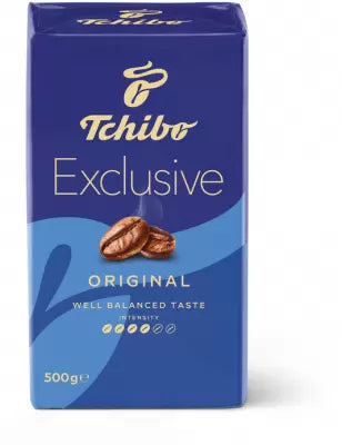 Cafea macinata Exclusive 500 g Tchibo
