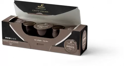 Cutie 10 capsule cafea Tchibo Cafissimo Barista Caffe Crema