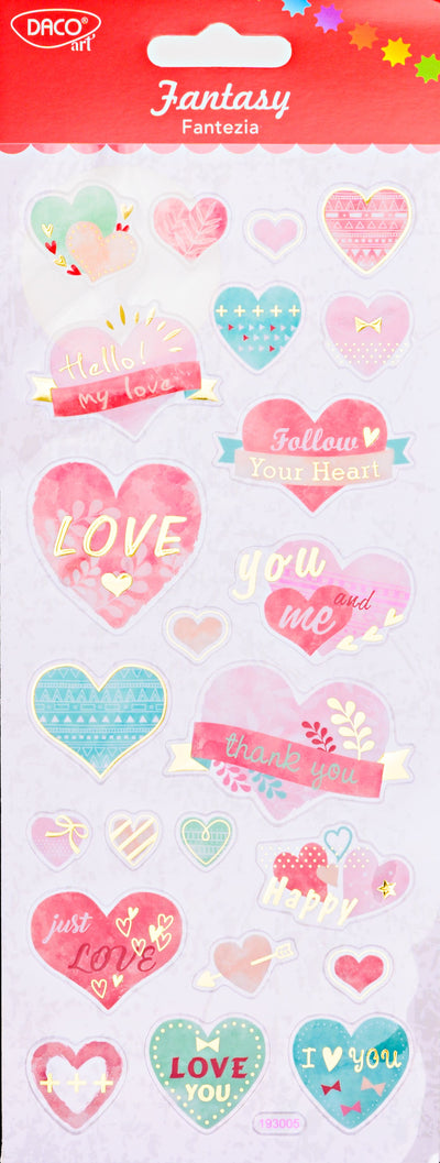 Abtibild - Ab157 Love Fantasy Daco