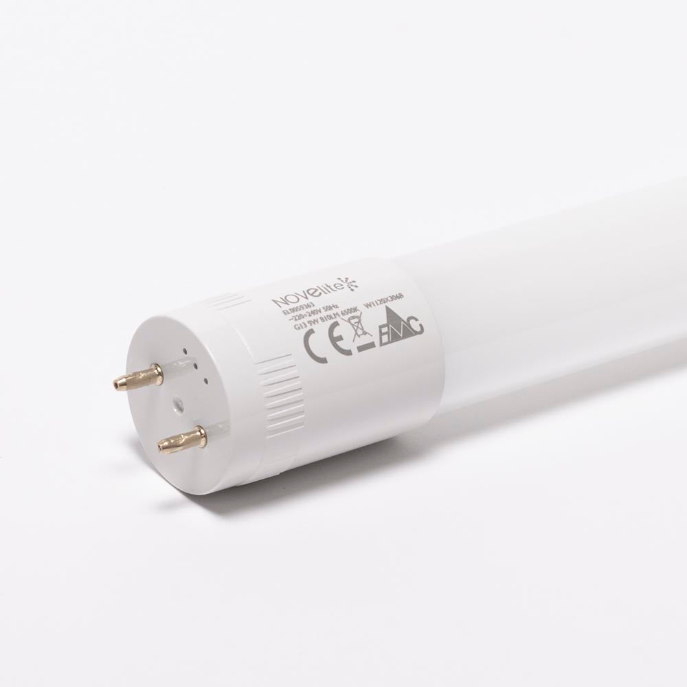 Tub LED T8 18W 6500K 1200mm, Novelite