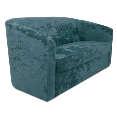 Canapea Tudor Stofa E22 - Turcoaz