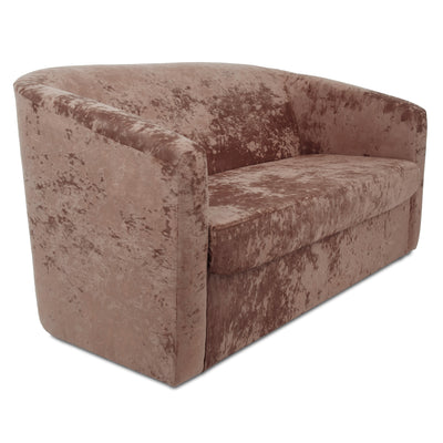 Canapea Tudor Stofa E45 - Roz