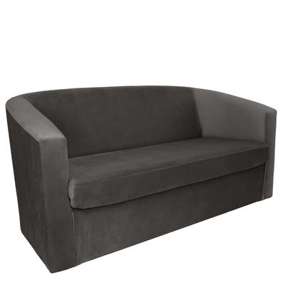 Canapea Tudor Stofa H30 - Gri