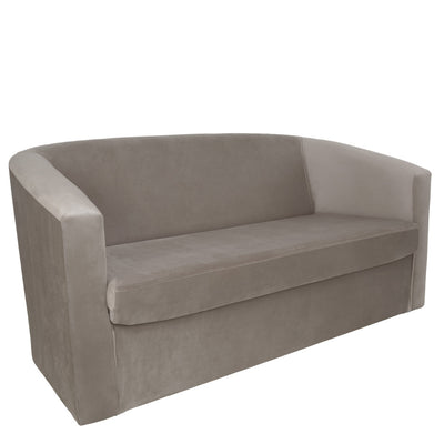 Canapea Tudor Stofa H44 - Grej