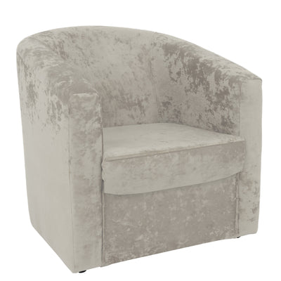 Fotoliu Tudor Stofa - E04 Crem