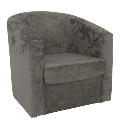Fotoliu Tudor Stofa - E30 Gri