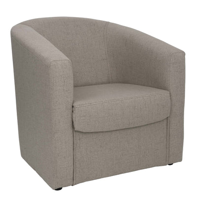 Fotoliu Tudor Stofa - G02 Crem