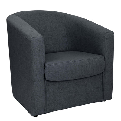 Fotoliu Tudor Stofa - G14 Gri