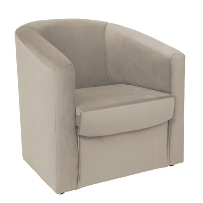 Fotoliu Tudor Stofa - H44 Grej