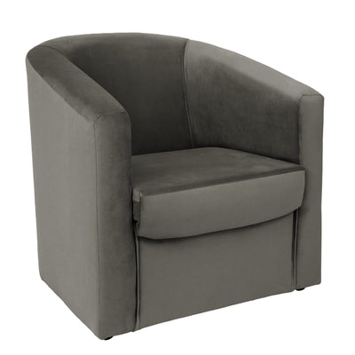 Fotoliu Tudor Stofa - H49 Gri Petrol