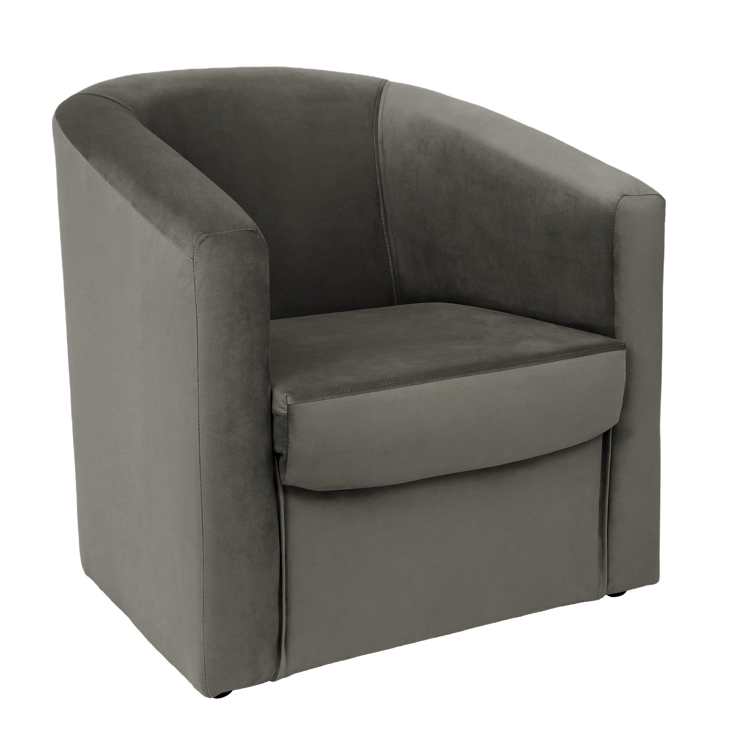 Fotoliu Tudor Stofa - H49 Gri Petrol