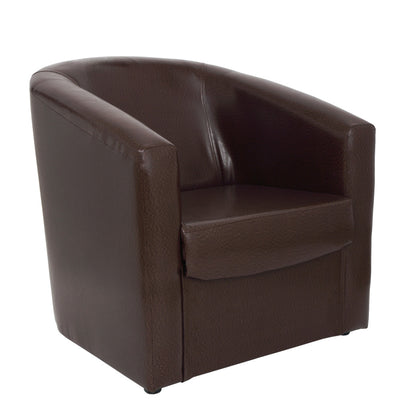 Fotoliu Tudor Imitatie Piele - Maro 15611