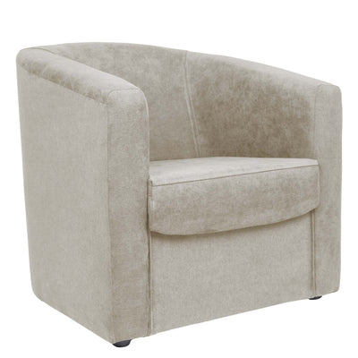 Fotoliu Tudor Stofa - K8 Crem