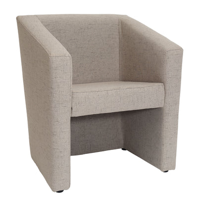 Fotoliu Victor - Stofa G02 - Bej