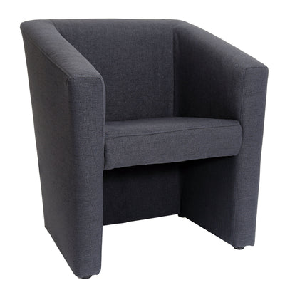 Fotoliu Victor - Stofa G14 - Gri