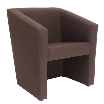 Fotoliu Victor - Stofa G08 - Maro